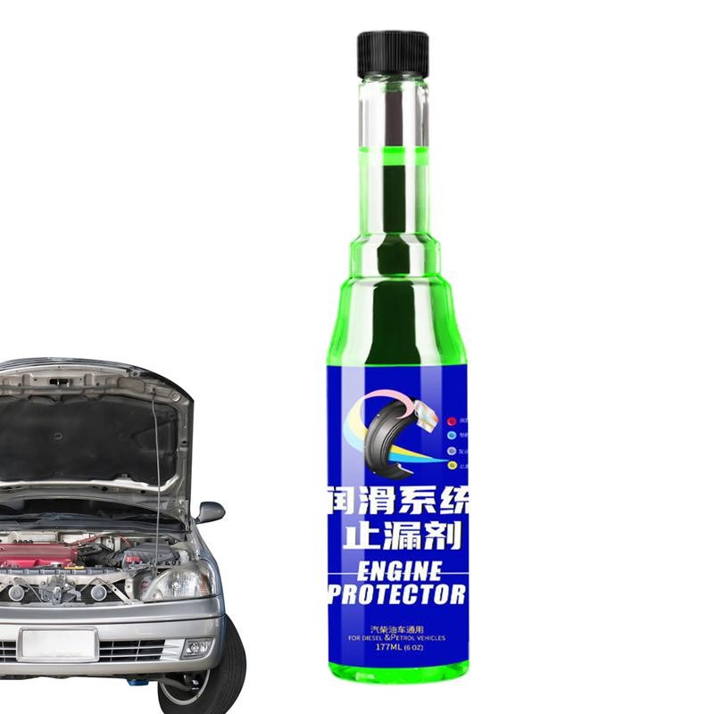 Oil Stop Leak Additive For Car Engine Engine Oil Burning Leak Repair Additive Seal Activator Leak St