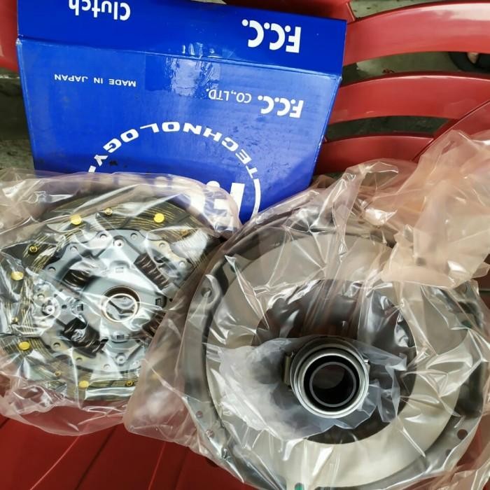 Plat Kampas Kopling Dekrup Matahari Dreklaher Honda Jazz Gd3 City Gd8 2003 2004 2005 2006 2007 2008