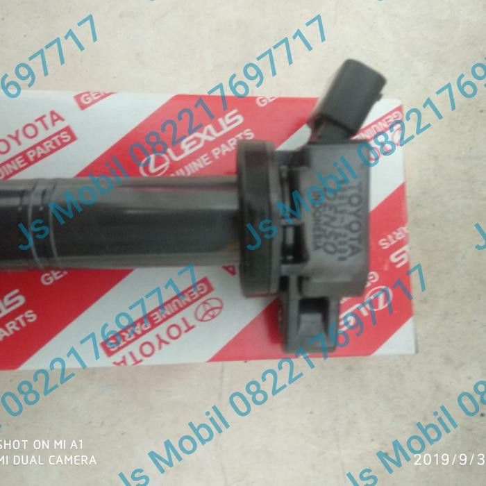 Coil Ignition Atau Koil Toyota Innova 2005-2012 Original 90919-T2008 Kode 055