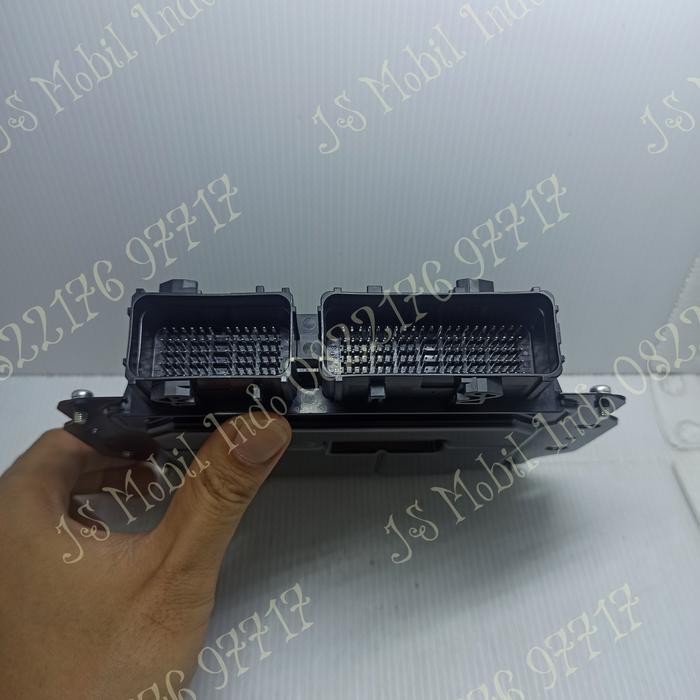 Komputer Computer Ecu Toyota All New Avanza 2019 Up Mt 89560-By060 Ori Kode 028