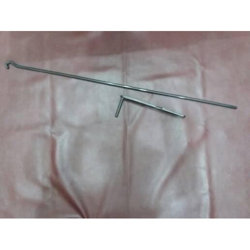 Kunci Ban Serep Kijang Asli / Kunci Ban Serep Innova Kode 009