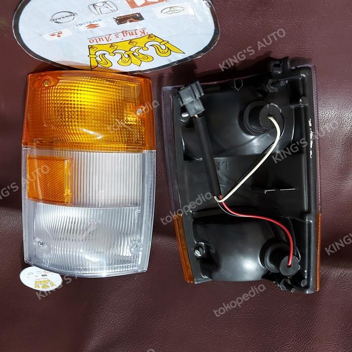 Lampu Sen Isuzu Elf Nhr55 - Nhr 55 Sepasang - Kanan Kiri Kode 066