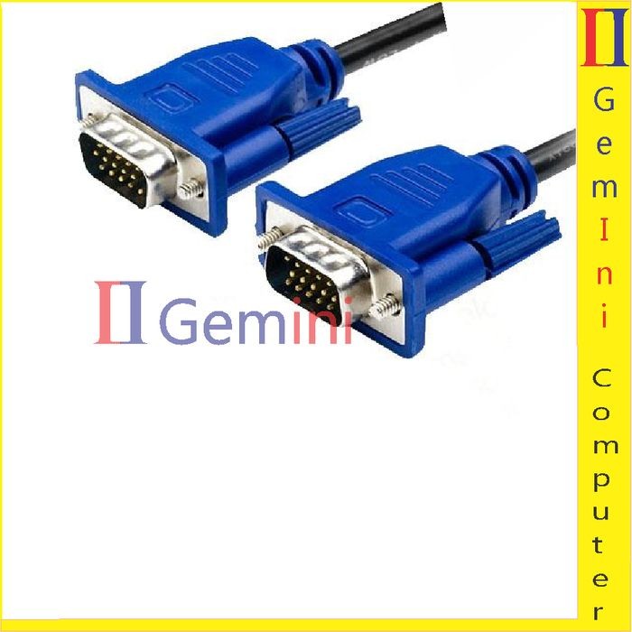 KABEL VGA 10 METER / KABEL VGA 10METER / KABEL VGA 10 Mtr / Kabel VGA 10M