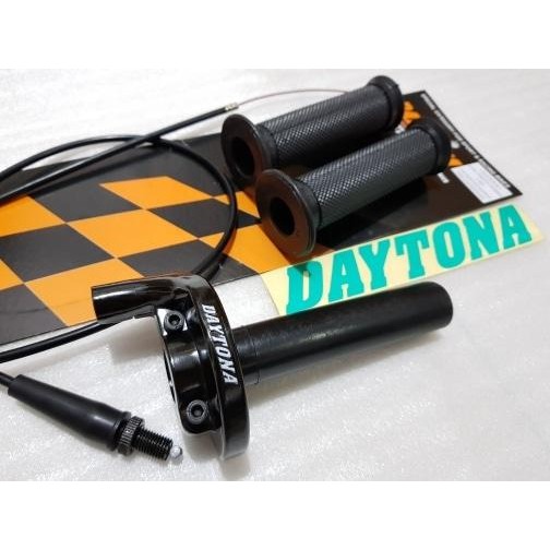 Gas Spontan Daytona Original