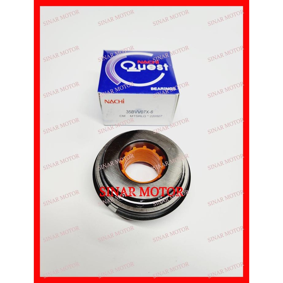 Bearing 35Bvv07X-6 Nachi