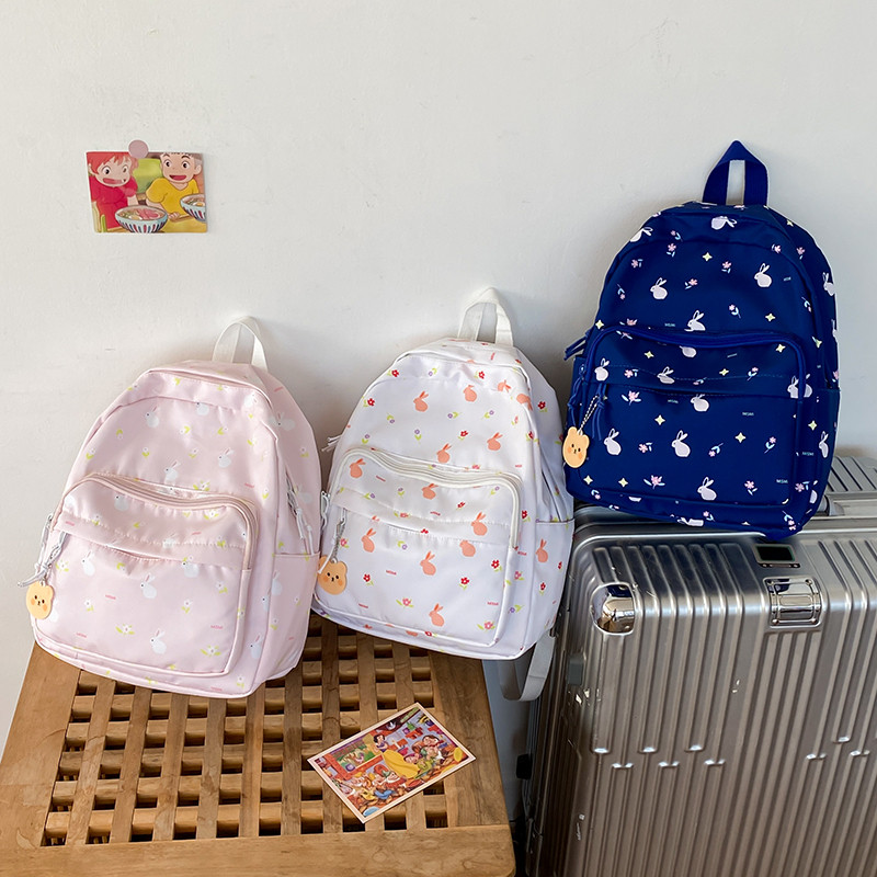 Ts Kuliah Tad Sekolah Bagpack Muat Banyak Tas Ransel Wanita Imprt Back Pack Travel Fashion Tad Rangs