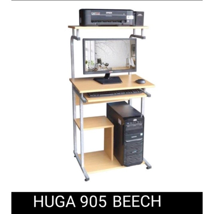 Meja Komputer Meja Laptop Gaming