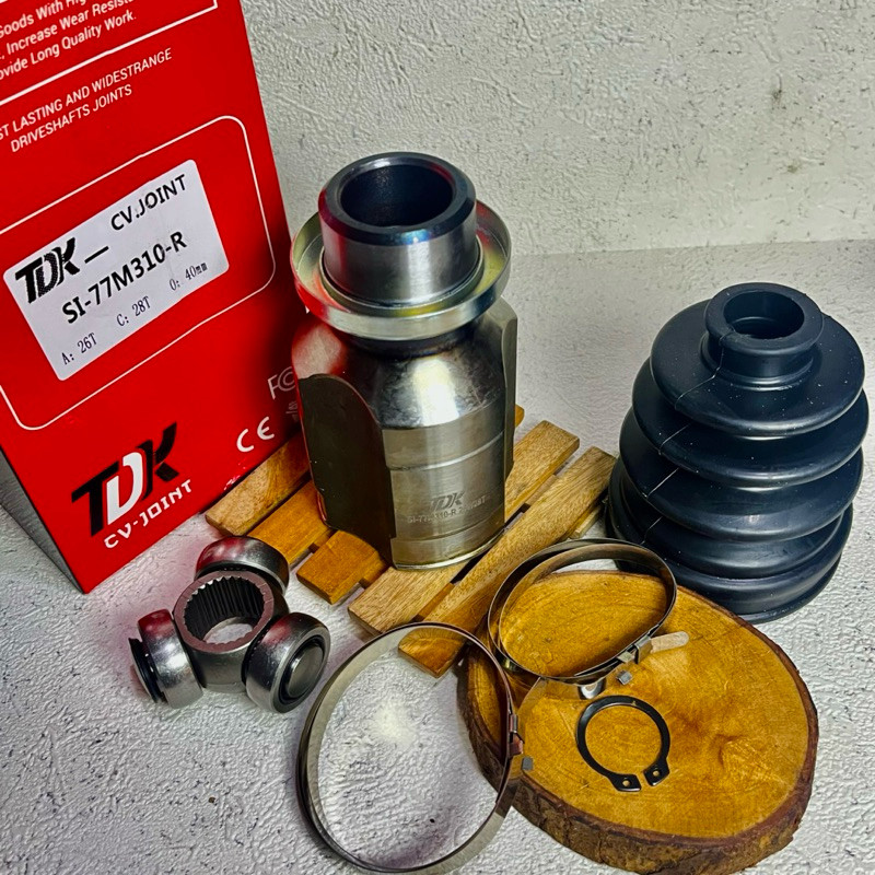 CV Joint Inner As Roda Dalam Kanan Matic Suzuki Ertiga 2012 2013 2014 2015 2016 2017