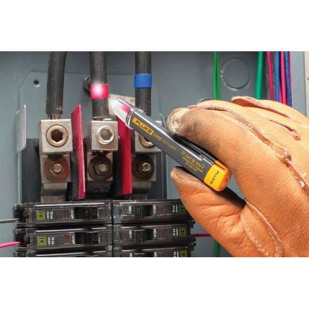 Test Pen Fluke Lvd2 Voltage Detector Gratisongkir