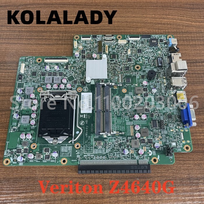 NEW For ACER Veriton Z4640G Aio Motherboard PIQ17L 15033-1M