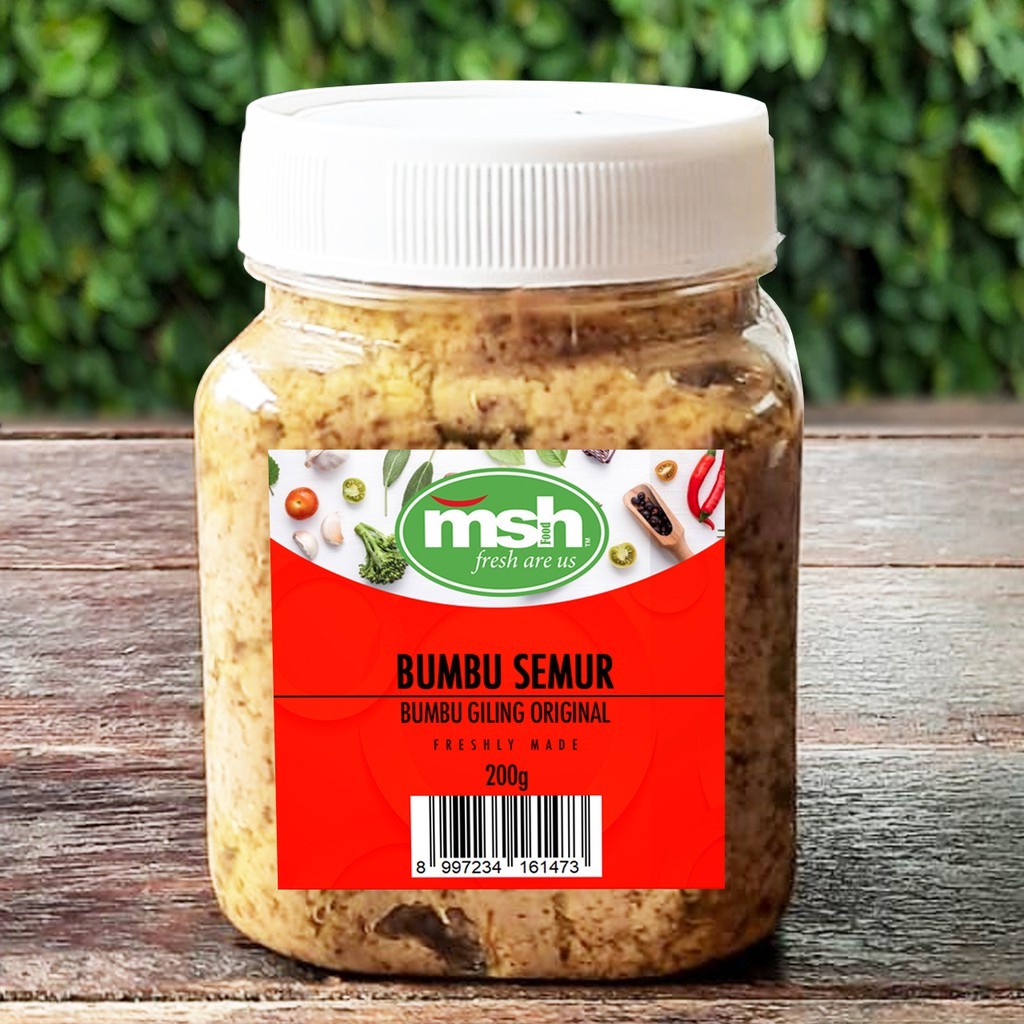 

MSH Bumbu Semur 200 g
