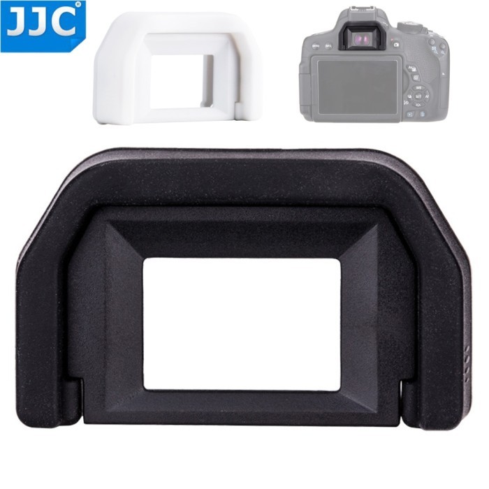 JJC Camera Eyecup for CANON EOS 250D 77D 100D 200D 1100D 650D 600D