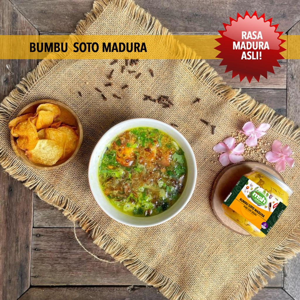 

MSH Bumbu Soto Madura 200g