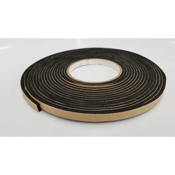 

Toso - Eva Foam Tape 3 Mm X 10 Mtr Eva Foam Single Tape Lem Satu Sisi