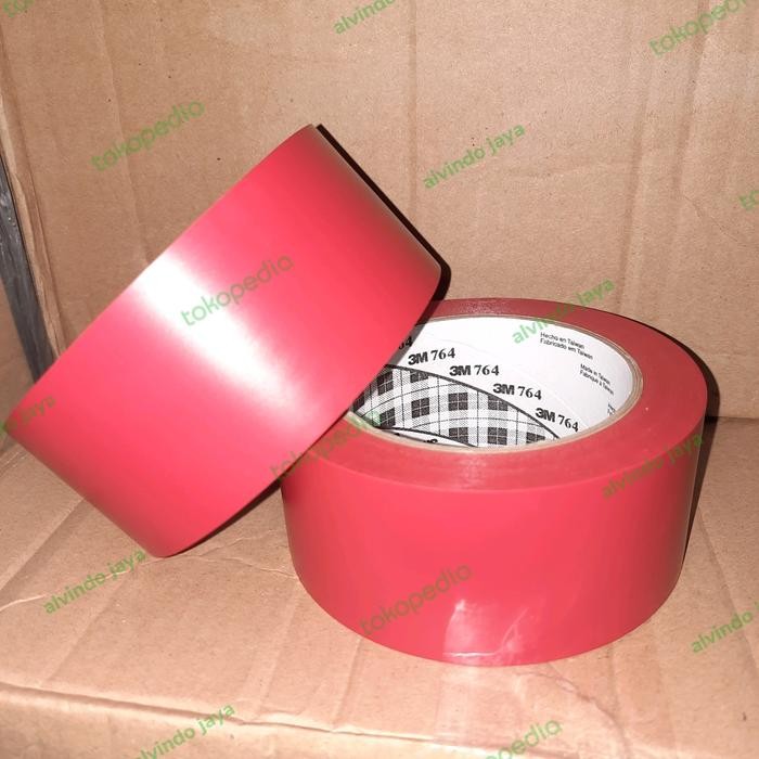 

Toso - 3M Floor Tape 764 Red.2In X 33M