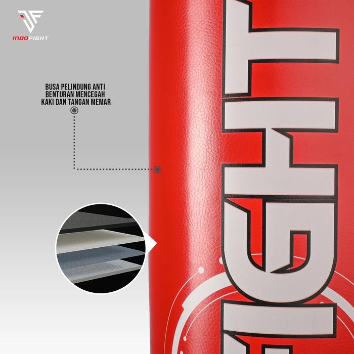 NEW.. SAMSAK BERDIRI ANAK SANSAK TINJU ISI STANDING PUNCHING BAG SAMSAK TINJU BERDIRI SAMSAK