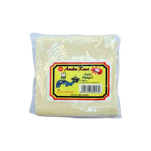 

AR KULIT PANGSIT 25 PCS