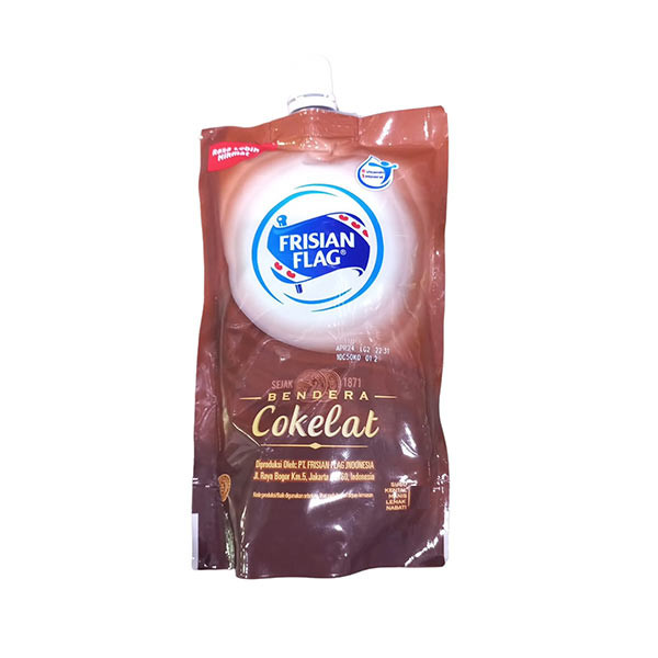 

FRISIAN FLAG SCM POUCH CHOCO 280 GR