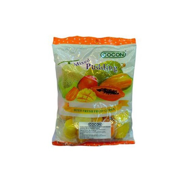 

COCON PUDDING MINI FRUIT MIX 15GRX20S