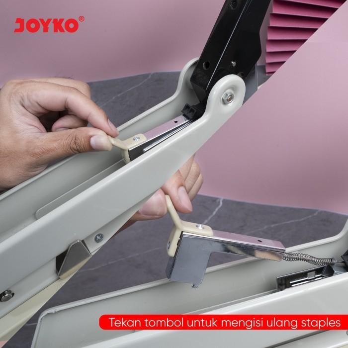 

Toso - Heavy Duty Stapler Stepler Heavy Duty Joyko Hd-12L/24