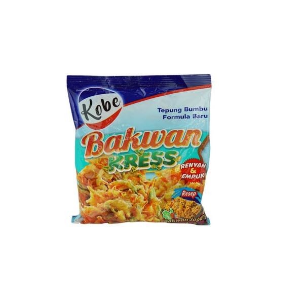 

KOBE TEPUNG BAKWAN 200 GR