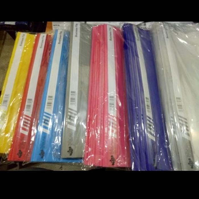 

Business File Folio Felix F4 (Sepak 12pcs ) Business File Nemo Pocket