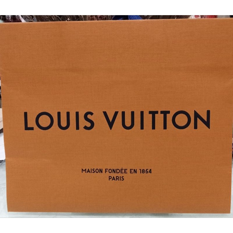 

Lsp LOUIS VUITTON PAPER BAG