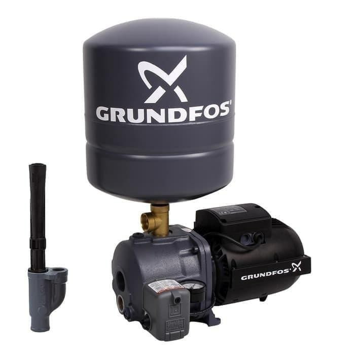 Bagus Pompa Air Grundfos Jpd 4-54 / D4 Jet Pump Jd Basic 4 Pt-V