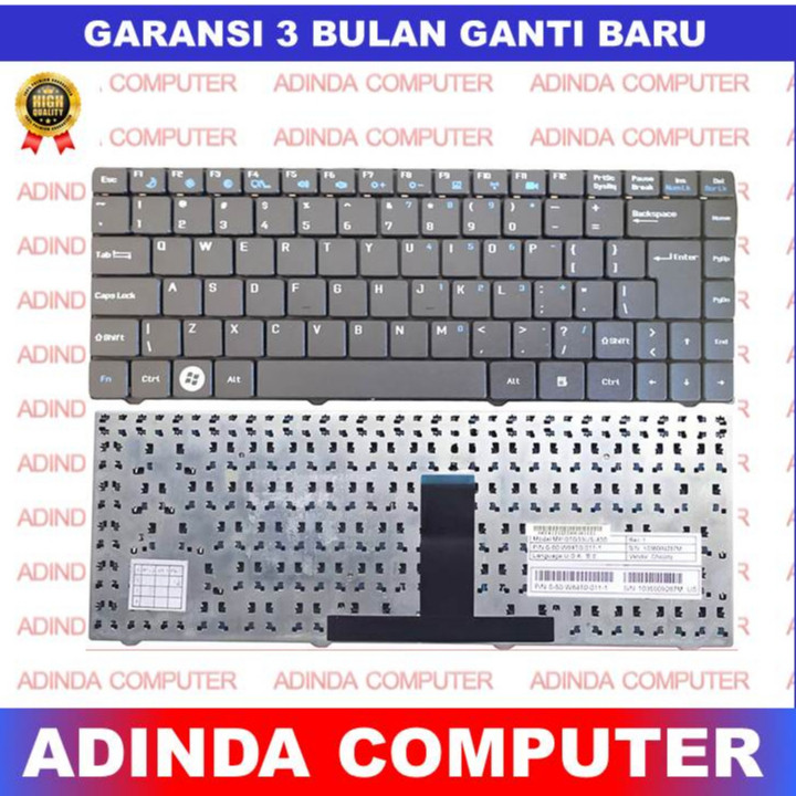 Keyboard Axioo Neon CNW MNW HNW RNW