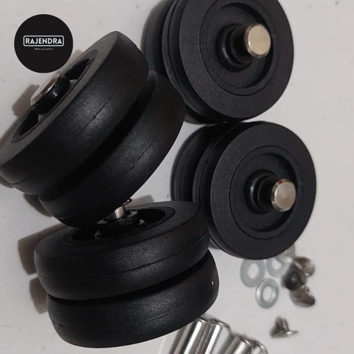 RODA KOPER TUMI NEAVY CLUB