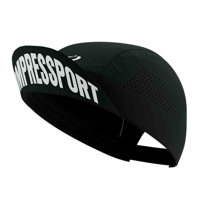 Compressport Pro Racing Cap - Black