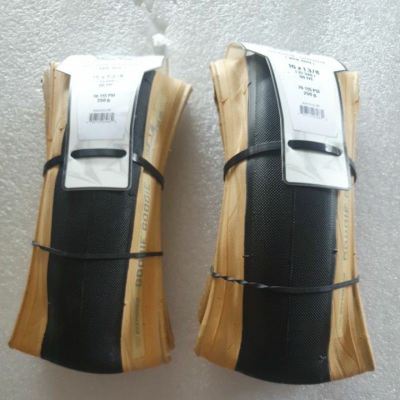 BAN VEE TIRE GOODIE 16X1.3/8 (37-349) DW