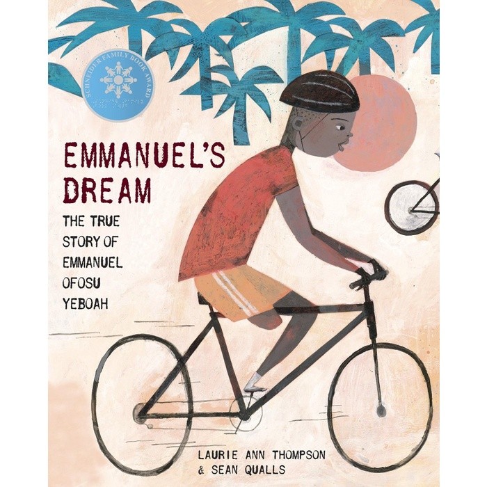 

Readers Collection-Pl_Emmanuel's Dream: The True Story of Emmanuel Ofosu Yeboah