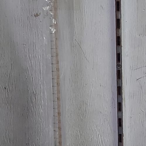 buret 25ml pyrex / iwaky