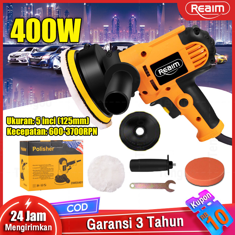 Tengoo Alatalat Poles Body Motor Mobil /Poles Motor/ Poles Motor M14 Tatakan Mesin Poles Motor