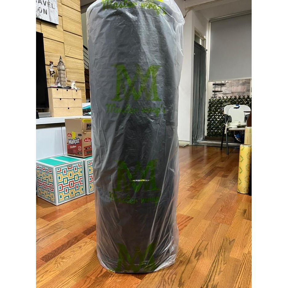 

Aman - Bubble Wrap Hitam Tebal Kuat 125X50Meter 3Kg Plus Premium/Lebih Bagus