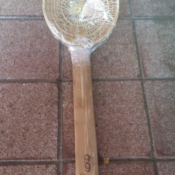 saringan mie ayam/serok mie ayam kuningan asli no 6