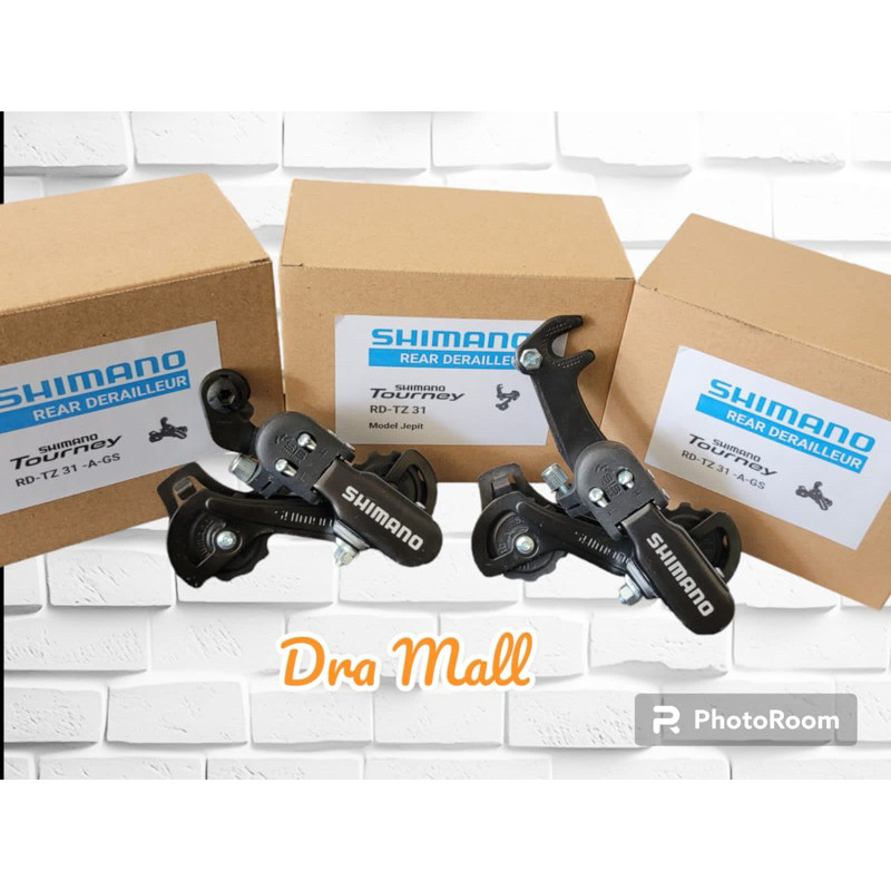 TREA RD Sepeda 6/7 Speed Shimano Tourney TZ-31