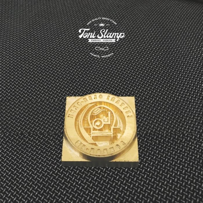 

Aman - Paket Plat Matras Stamp Kuningan Dan Solder 100Watt