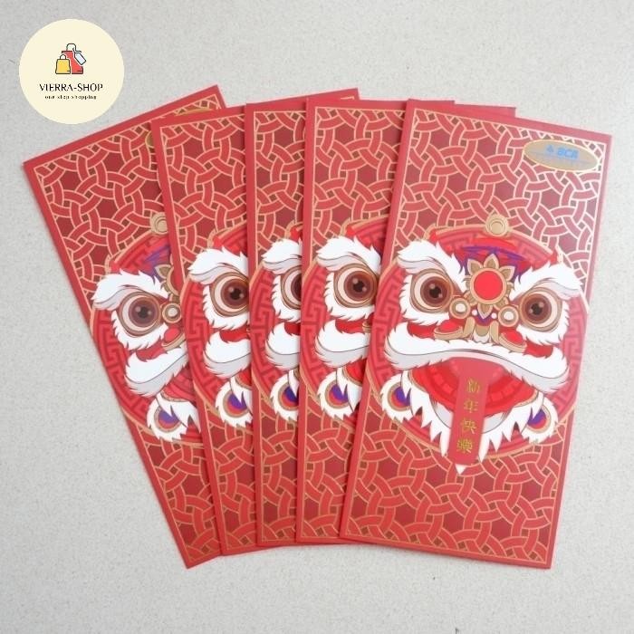 

Aman - Angpao Imlek Bca Prioritas 5Pcs