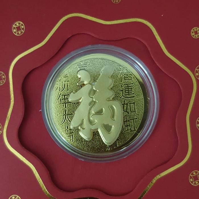 

Aman - Angpao Emas Fuk