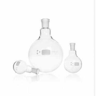 DURAN Labu didih 1000 ML NS 29/32 round bottom Boiling flask