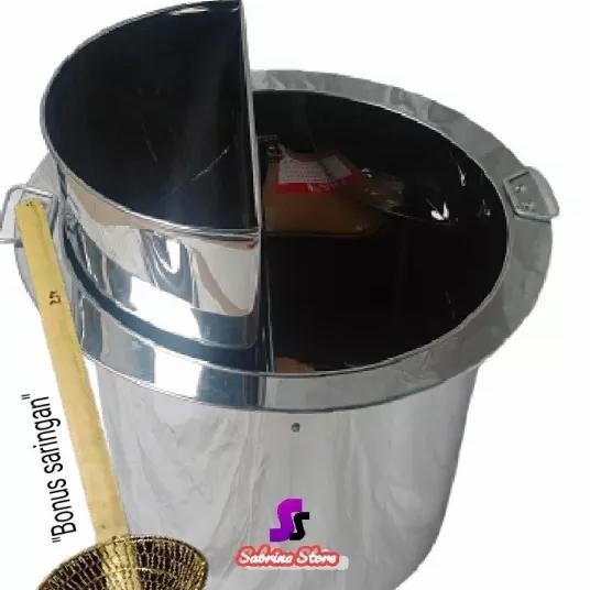 

Ready JT Tong Mie Ayam/Panci Mie Ayam/Pangsit/Dandang Mie Ayam