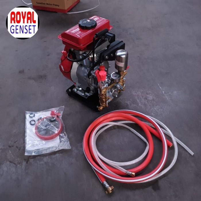 mesin sprayer portable tekanan tinggi p150 yamamoto