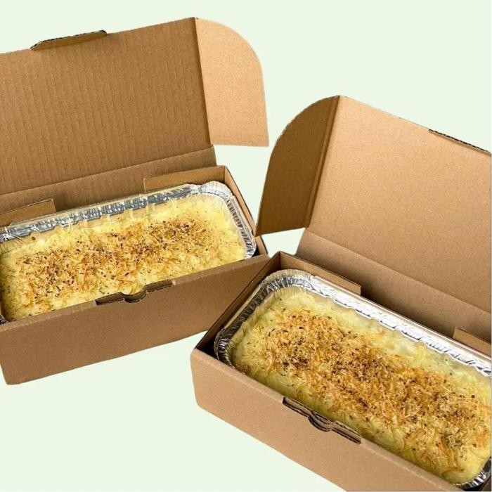 

Ready JT Macaroni Schotel / Macaroni Panggang - Medium Size Pasta