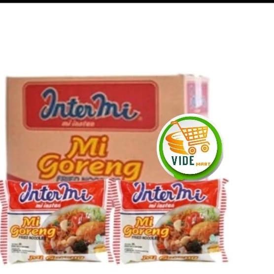 

Ready JT INTERMIE GORENG 1 DUS ISI 40PCS