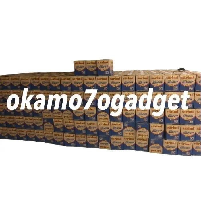 

Ready JT Sarimi kaldu ayam dus isi 40 pcs Mie Instan Sarimie