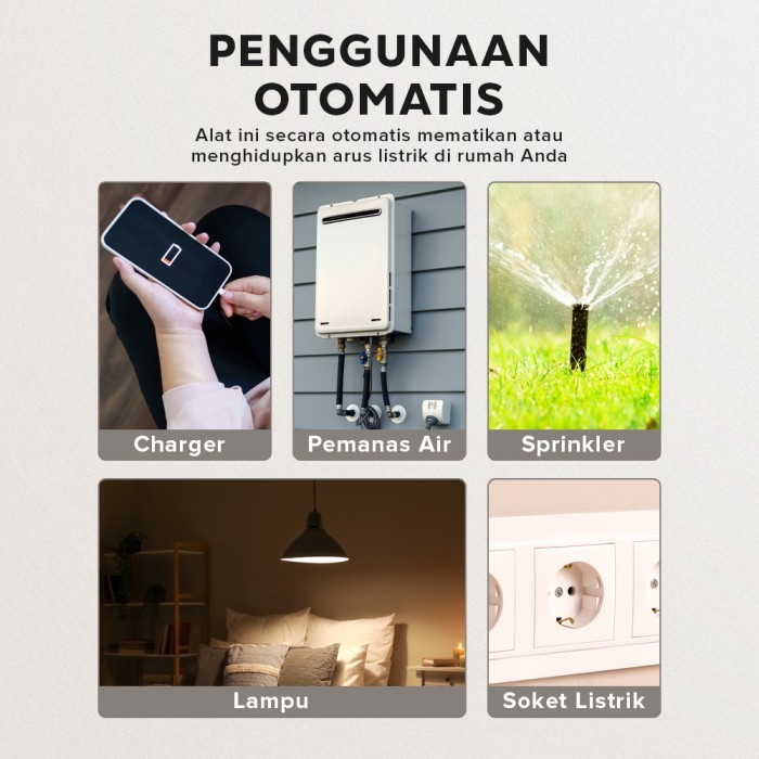 Programmable Timer Digital AC 220V 32 Program LCD Timer Listrik Otomatis MCB Timer Digital Timer