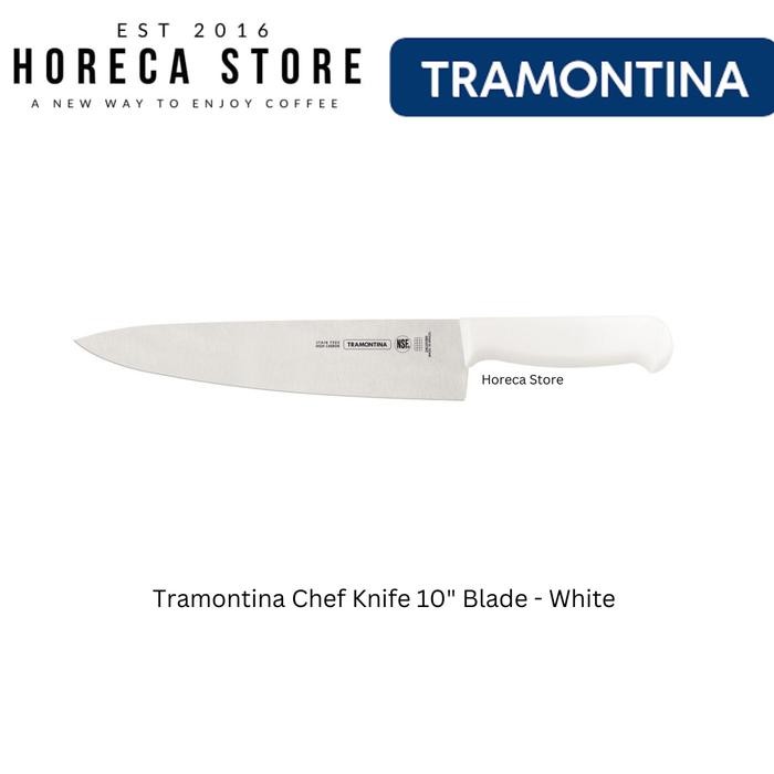 Chef Knife 10 inch Tramontina Brazil - Pisau Chef knife 25cm