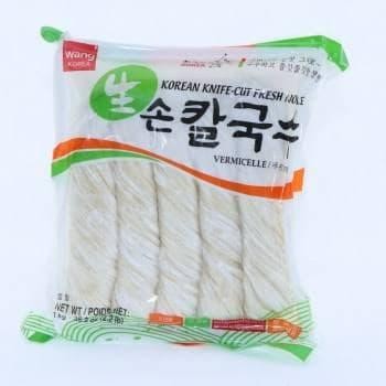 

Ready JT Mie guksu frozen 1kg / Mie jjajangmyeon jjajangmyun ecxlude bumbu